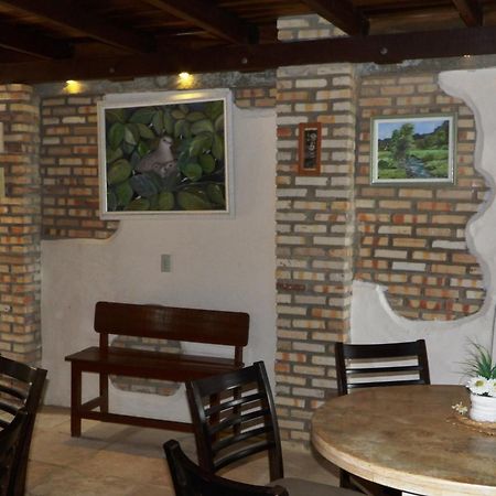 Fazenda Hotel Pedra Dos Ventos Quixadá Eksteriør billede