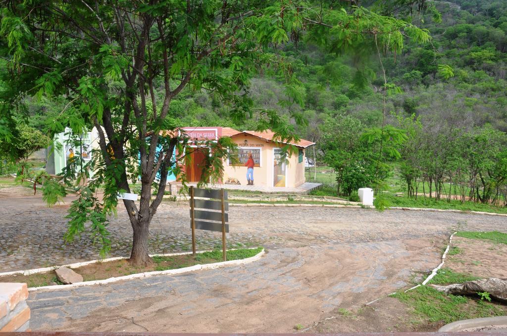 Fazenda Hotel Pedra Dos Ventos Quixadá Eksteriør billede