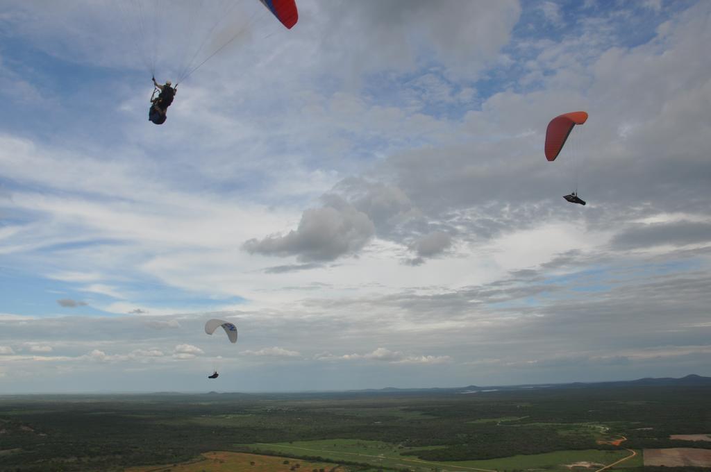 Fazenda Hotel Pedra Dos Ventos Quixadá Eksteriør billede